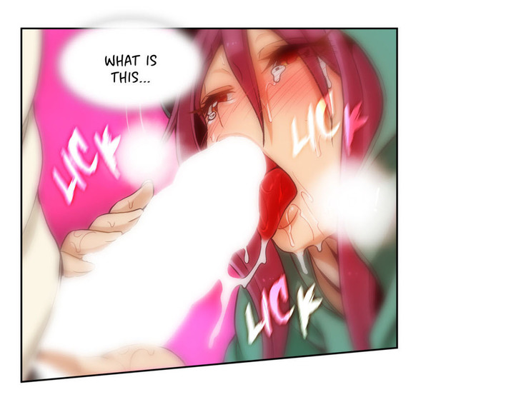 Secret Folder - Chapter 4: I Shouldn't Be Doing This!