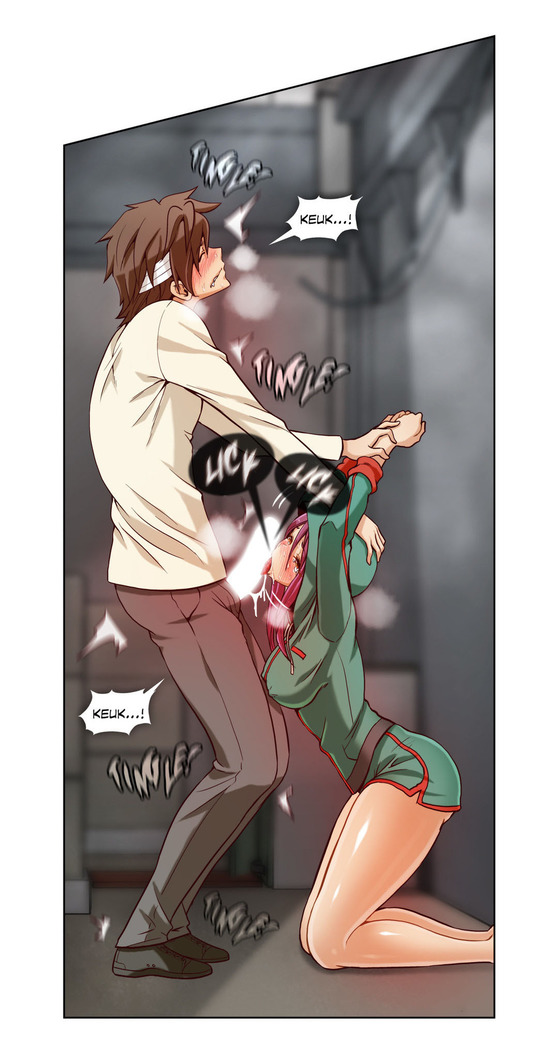 Secret Folder - Chapter 4: I Shouldn't Be Doing This!