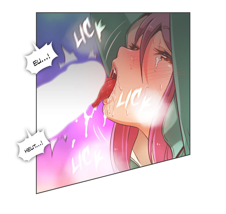 Secret Folder - Chapter 4: I Shouldn't Be Doing This!