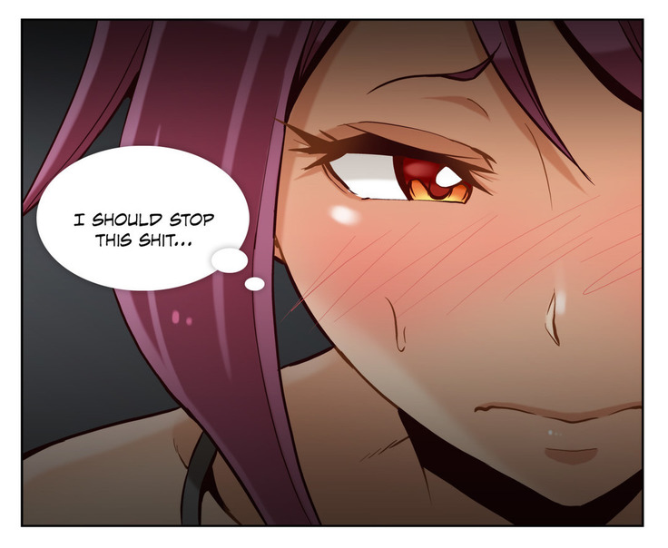 Secret Folder - Chapter 4: I Shouldn't Be Doing This!