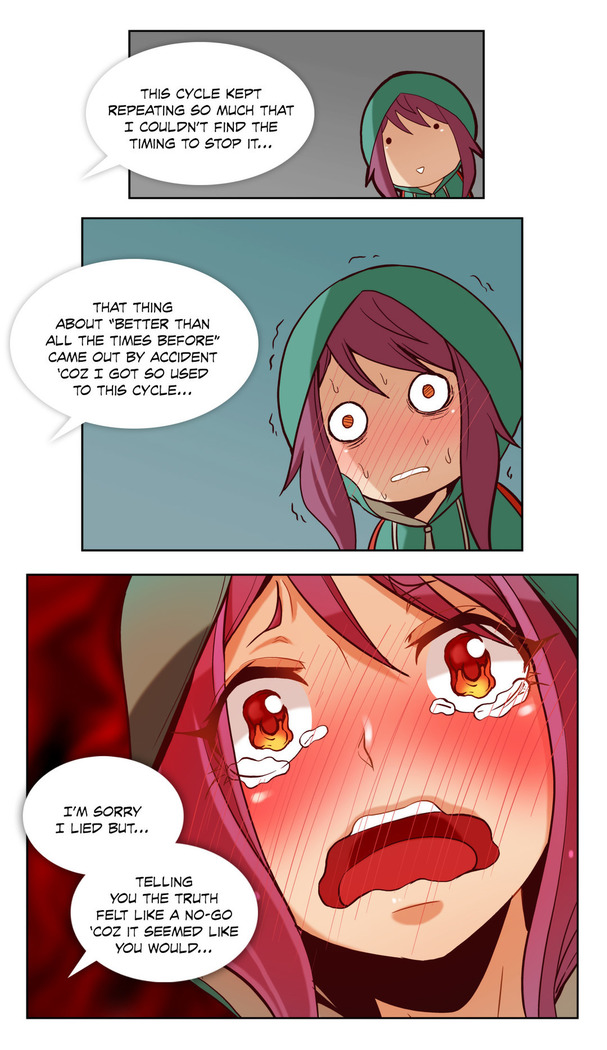 Secret Folder - Chapter 4: I Shouldn't Be Doing This!