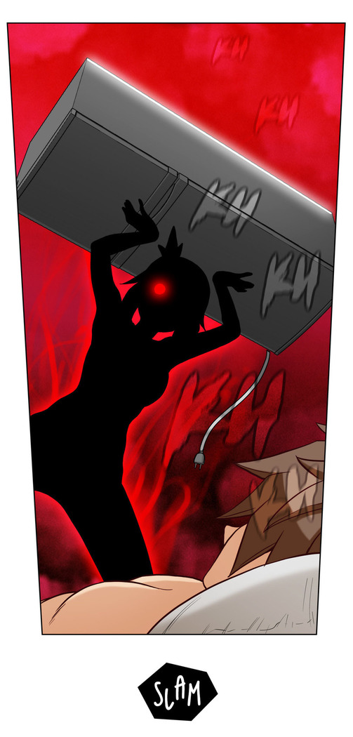 Secret Folder - Chapter 4: I Shouldn't Be Doing This!