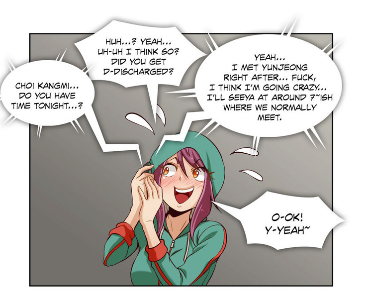 Secret Folder - Chapter 4: I Shouldn't Be Doing This!