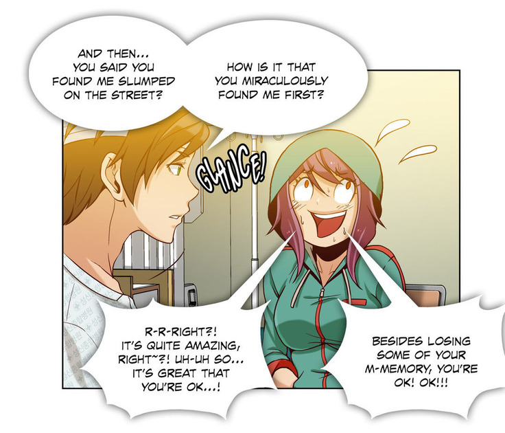 Secret Folder - Chapter 4: I Shouldn't Be Doing This!