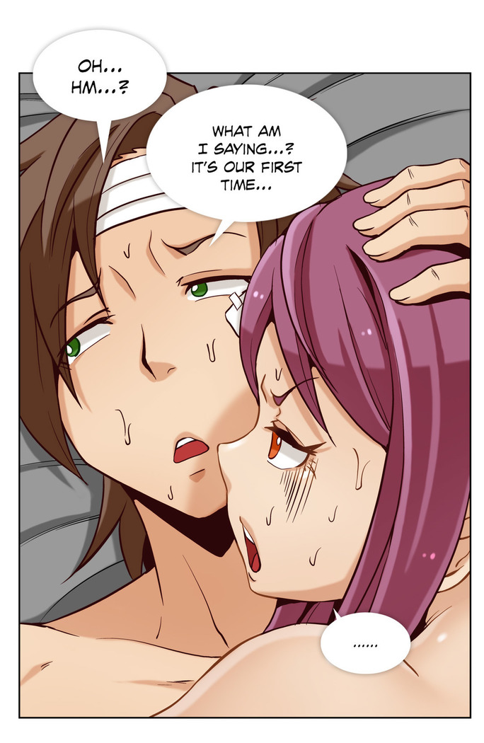 Secret Folder - Chapter 4: I Shouldn't Be Doing This!