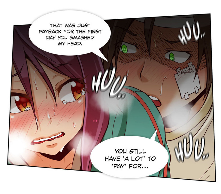 Secret Folder - Chapter 4: I Shouldn't Be Doing This!