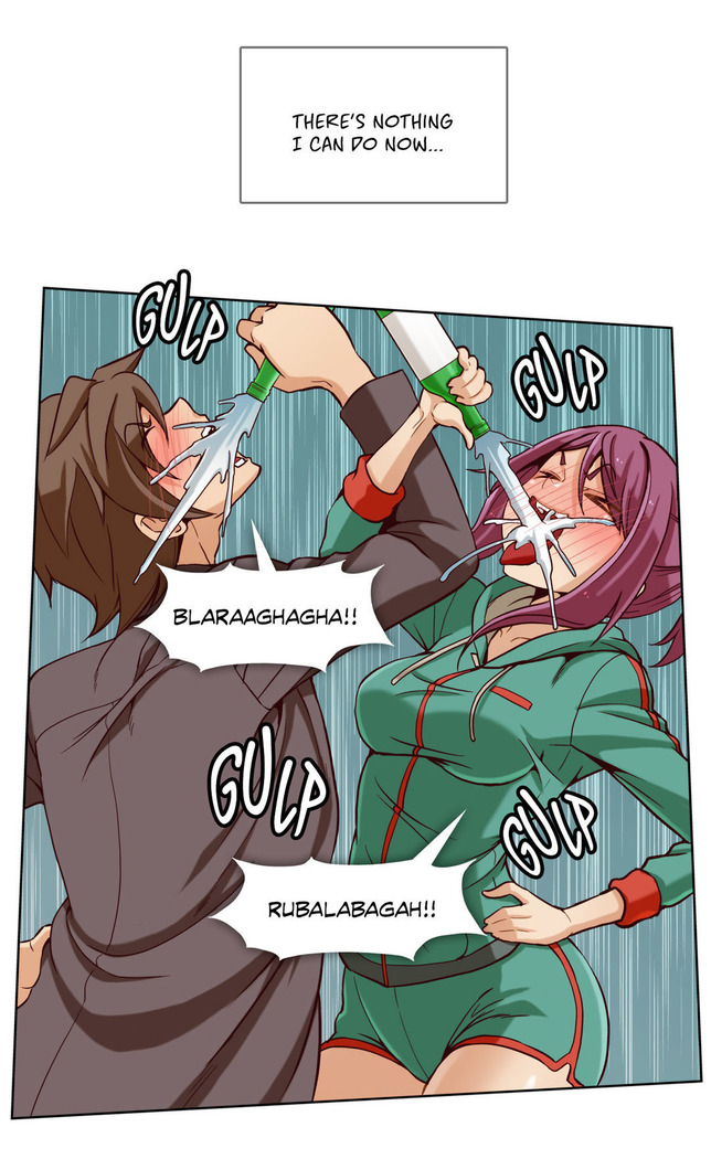 Secret Folder - Chapter 4: I Shouldn't Be Doing This!