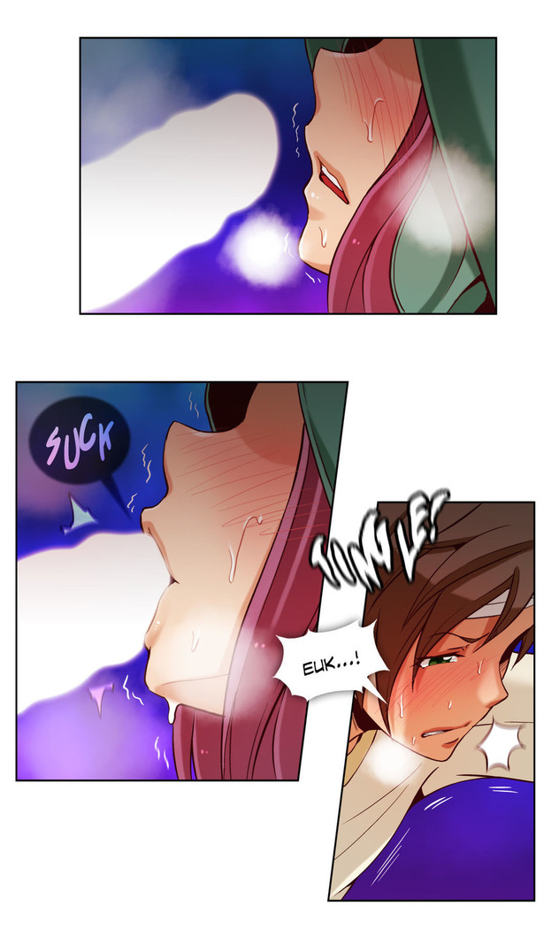 Secret Folder - Chapter 4: I Shouldn't Be Doing This!