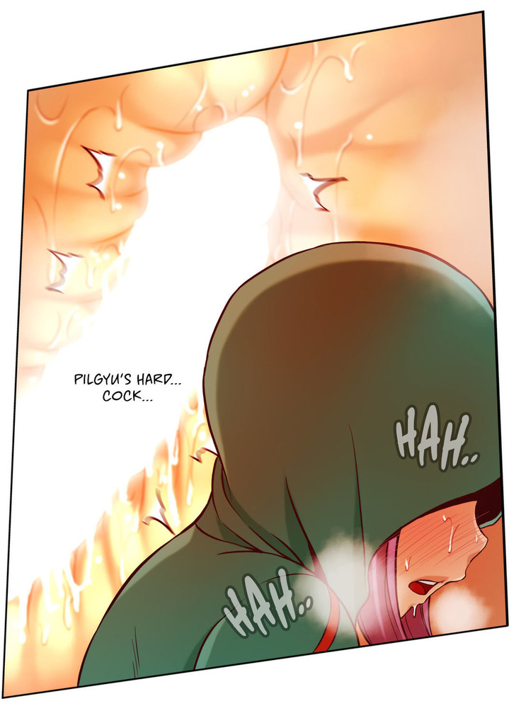 Secret Folder - Chapter 4: I Shouldn't Be Doing This!