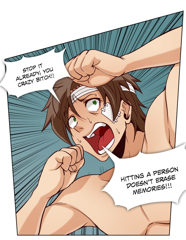 Secret Folder - Chapter 4: I Shouldn't Be Doing This!