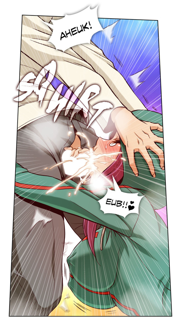 Secret Folder - Chapter 4: I Shouldn't Be Doing This!