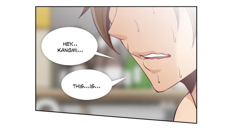 Secret Folder - Chapter 4: I Shouldn't Be Doing This!