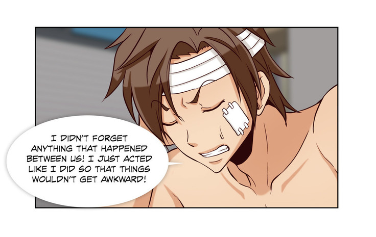 Secret Folder - Chapter 4: I Shouldn't Be Doing This!