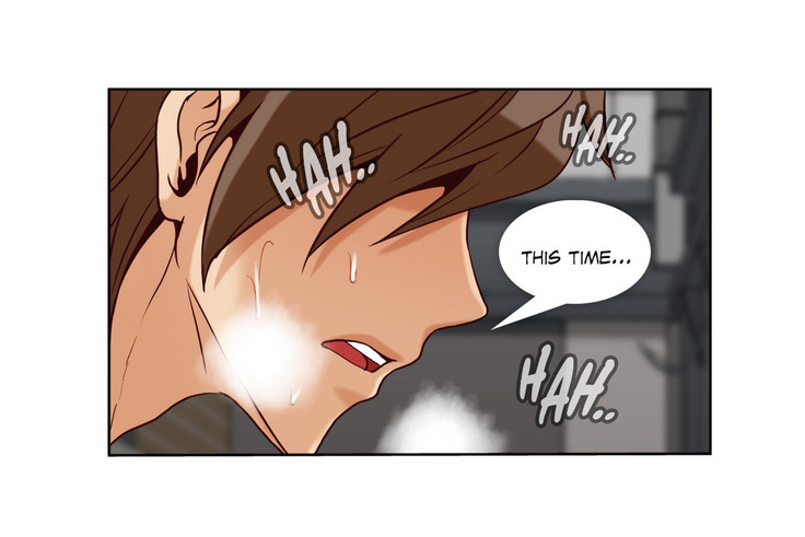 Secret Folder - Chapter 4: I Shouldn't Be Doing This!