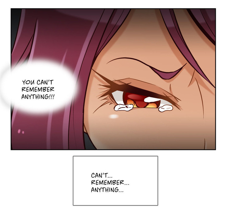 Secret Folder - Chapter 4: I Shouldn't Be Doing This!