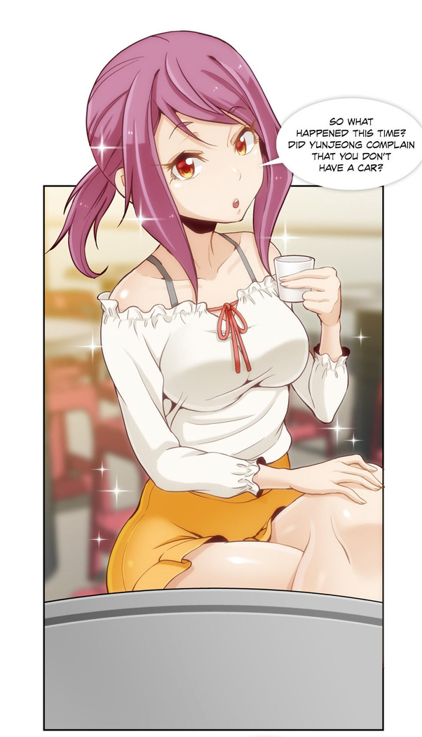 Secret Folder - Chapter 4: I Shouldn't Be Doing This!