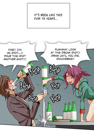 Secret Folder - Chapter 4: I Shouldn't Be Doing This!