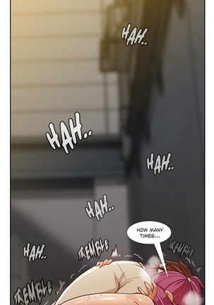 Secret Folder - Chapter 4: I Shouldn't Be Doing This! Page #161