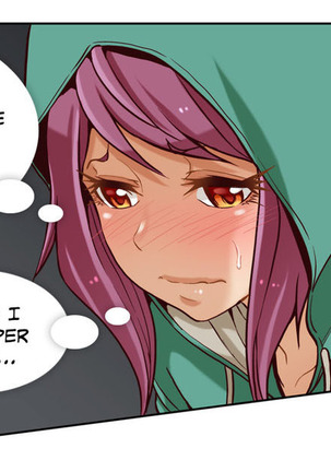 Secret Folder - Chapter 4: I Shouldn't Be Doing This! Page #33