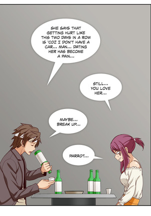 Secret Folder - Chapter 4: I Shouldn't Be Doing This! Page #54