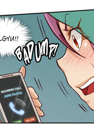 Secret Folder - Chapter 4: I Shouldn't Be Doing This! Page #39