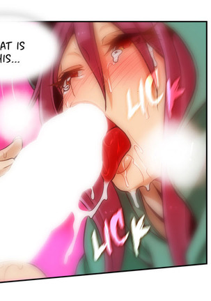 Secret Folder - Chapter 4: I Shouldn't Be Doing This! Page #132