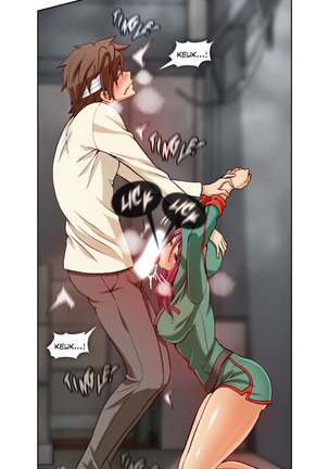 Secret Folder - Chapter 4: I Shouldn't Be Doing This! Page #130