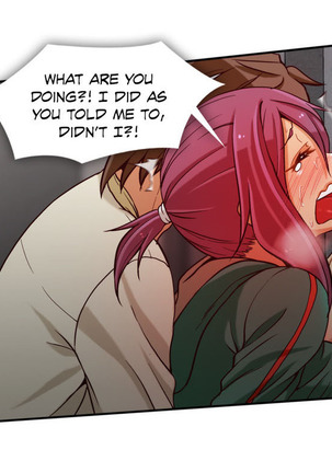 Secret Folder - Chapter 4: I Shouldn't Be Doing This! Page #143