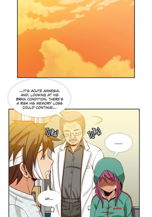 Secret Folder - Chapter 4: I Shouldn't Be Doing This! Page #174