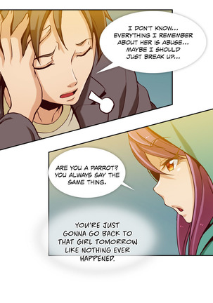 Secret Folder - Chapter 4: I Shouldn't Be Doing This!