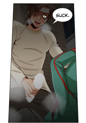 Secret Folder - Chapter 4: I Shouldn't Be Doing This! Page #124