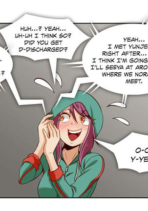 Secret Folder - Chapter 4: I Shouldn't Be Doing This! Page #40