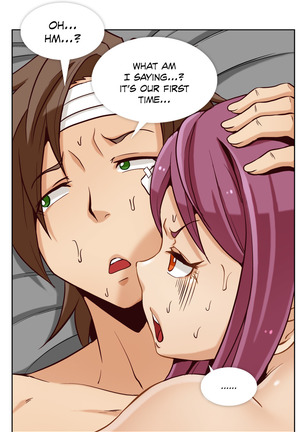 Secret Folder - Chapter 4: I Shouldn't Be Doing This! Page #93