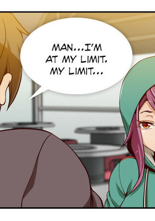 Secret Folder - Chapter 4: I Shouldn't Be Doing This!