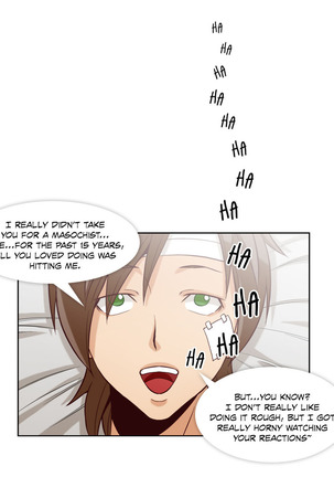 Secret Folder - Chapter 4: I Shouldn't Be Doing This! Page #170