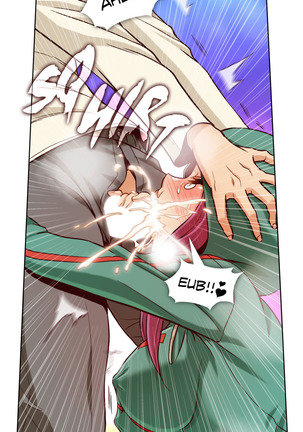 Secret Folder - Chapter 4: I Shouldn't Be Doing This! Page #135