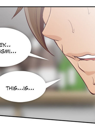 Secret Folder - Chapter 4: I Shouldn't Be Doing This! Page #24