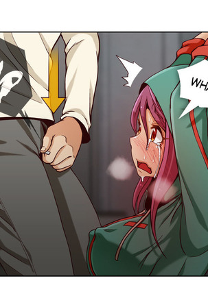 Secret Folder - Chapter 4: I Shouldn't Be Doing This! Page #123