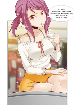 Secret Folder - Chapter 4: I Shouldn't Be Doing This! Page #43