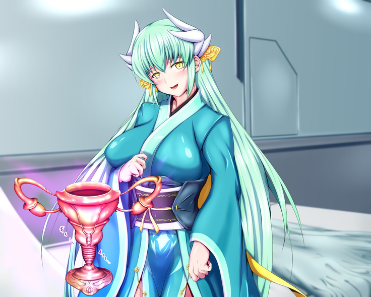 性杯転臨。~妙な形の聖杯を回収したら、ウチのサーヴァント達が孕んじゃいました。~