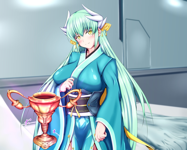 性杯転臨。~妙な形の聖杯を回収したら、ウチのサーヴァント達が孕んじゃいました。~
