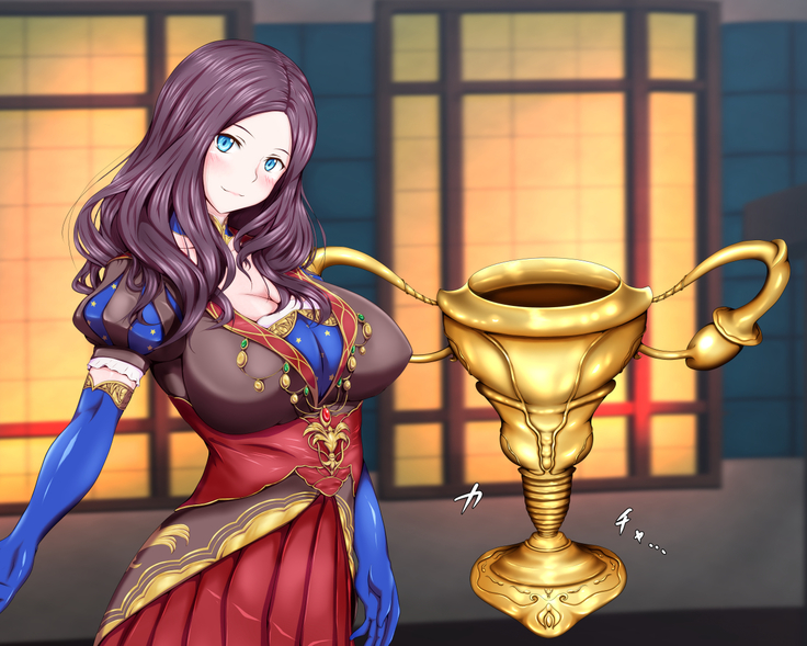 性杯転臨。~妙な形の聖杯を回収したら、ウチのサーヴァント達が孕んじゃいました。~