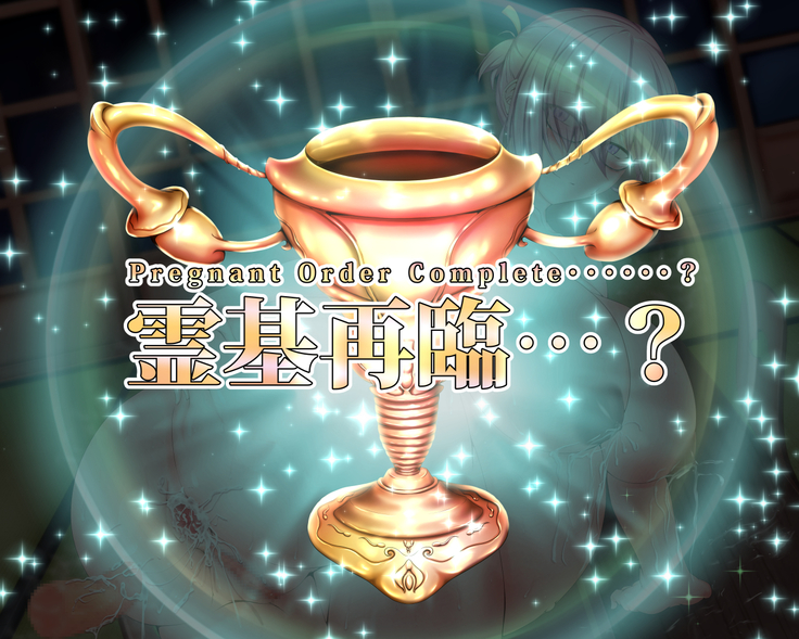 性杯転臨。~妙な形の聖杯を回収したら、ウチのサーヴァント達が孕んじゃいました。~