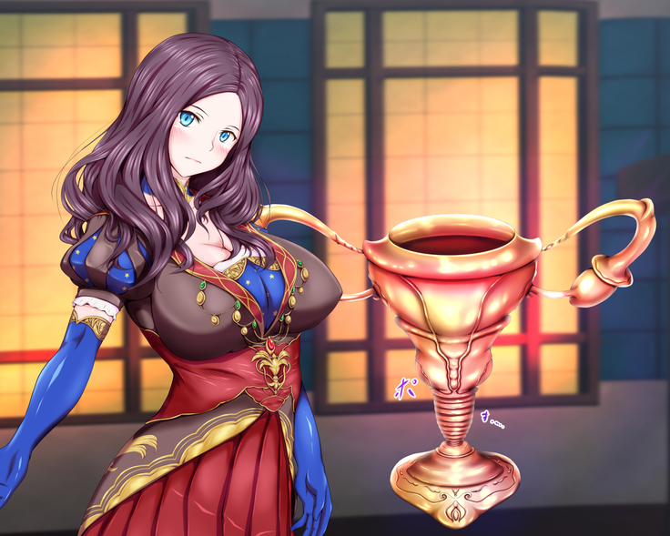性杯転臨。~妙な形の聖杯を回収したら、ウチのサーヴァント達が孕んじゃいました。~
