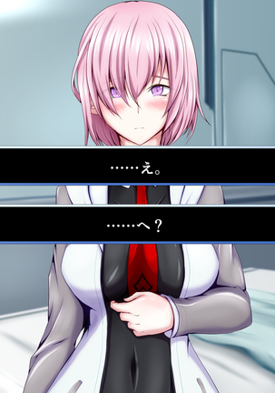 性杯転臨。~妙な形の聖杯を回収したら、ウチのサーヴァント達が孕んじゃいました。~ Page #946