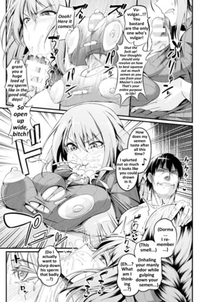 Immoral Drop - The Day My Lover Fell Back Into Slavery Page #13