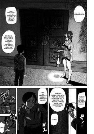 Loveless Labyrinth Ch. 1-4 - Page 44