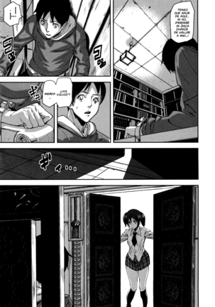 Loveless Labyrinth Ch. 1-4 - Page 52