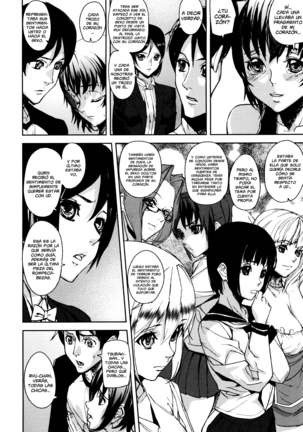 Loveless Labyrinth Ch. 1-4 - Page 127