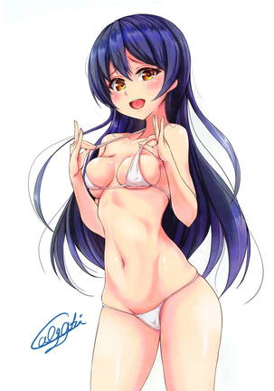 UMI on the Beach Page #16